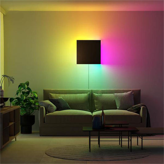 Bedroom Bedside Wall Light LED Color Decorative