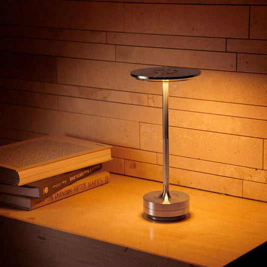Touch Decorative Table Lamp Led Bedside Atmosphere Small Night Lamp
